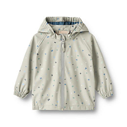 Куртка-дождевик для малышей Wheat, криптограмма